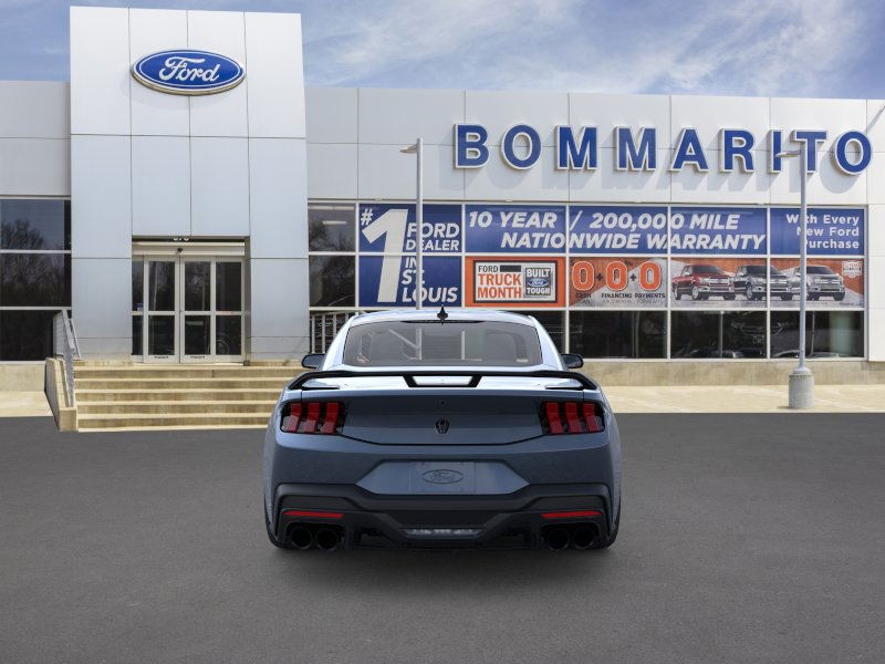 Ford Mustang Vehicle Image 05