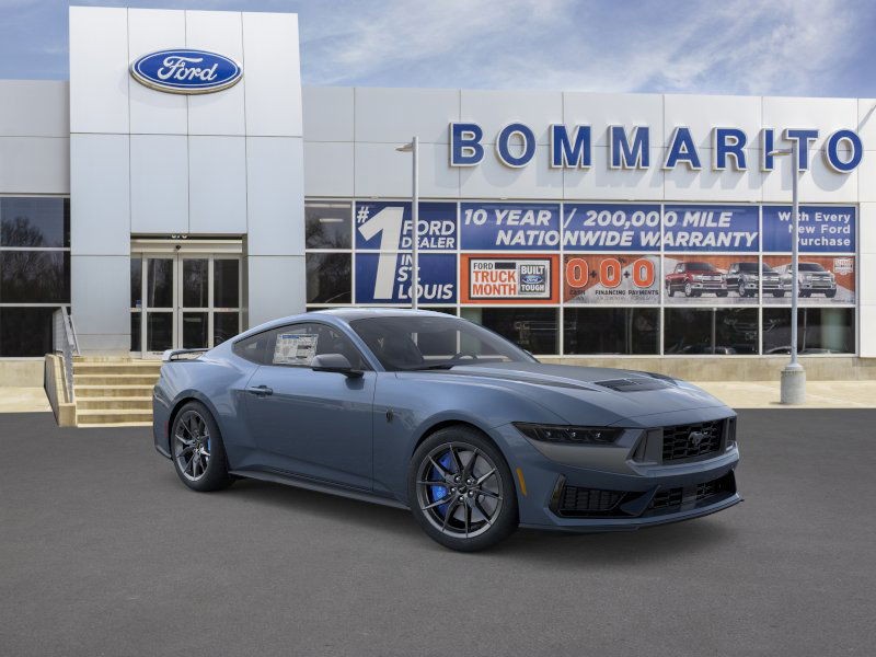 Ford Mustang Vehicle Image 07