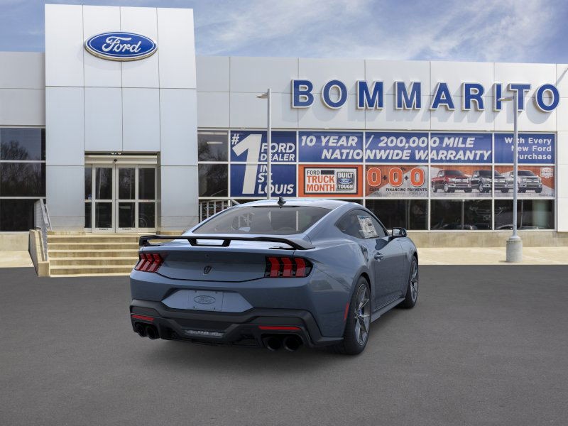 Ford Mustang Vehicle Image 08
