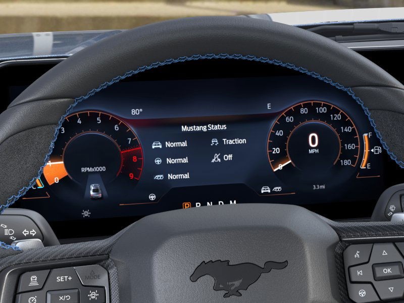 Ford Mustang Vehicle Image 13