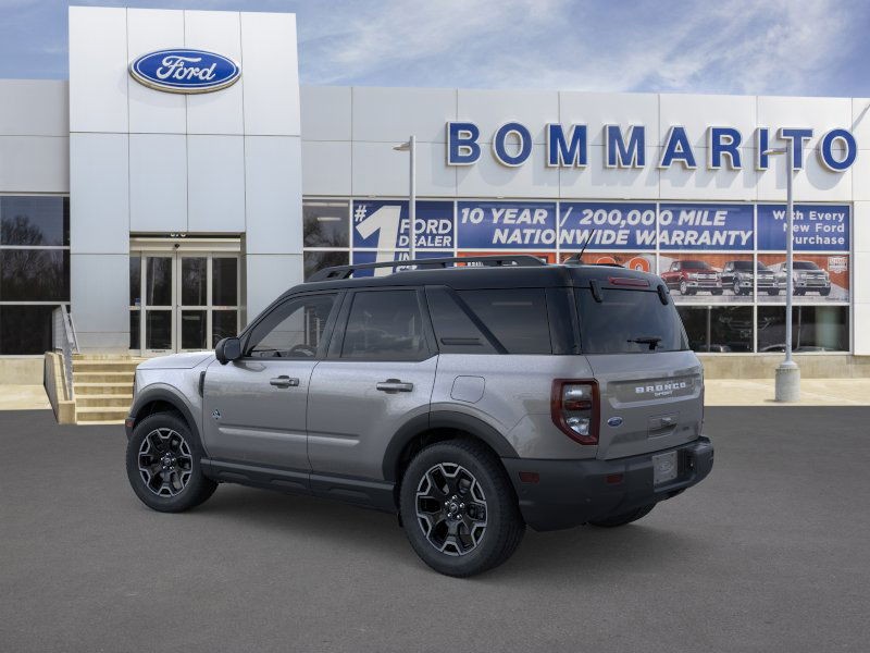 Ford Bronco Sport Vehicle Image 04