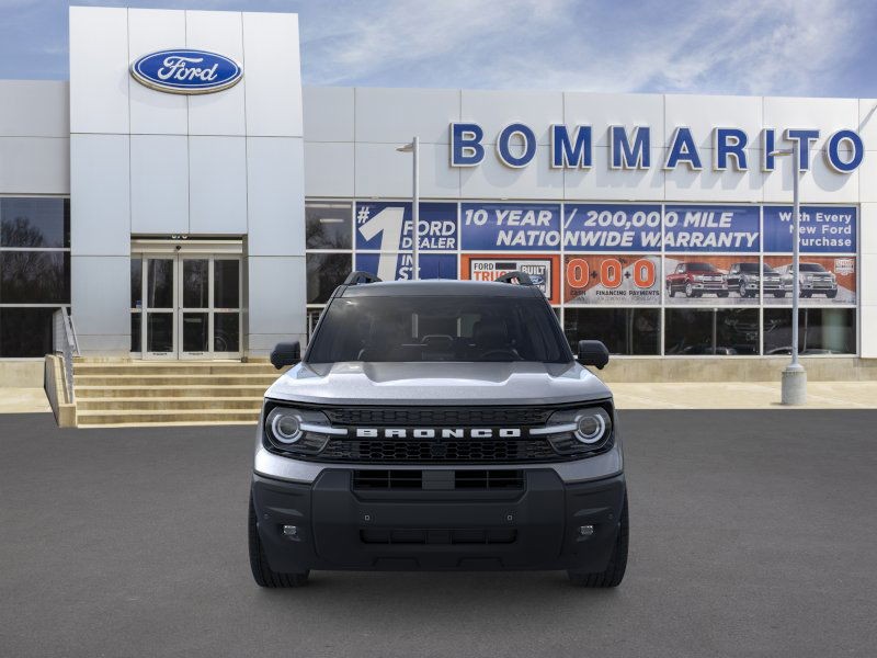 Ford Bronco Sport Vehicle Image 06