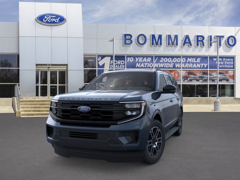 Ford Expedition Vehicle Image 02
