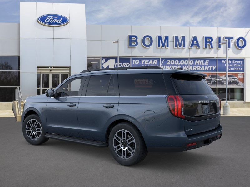 Ford Expedition Vehicle Image 04