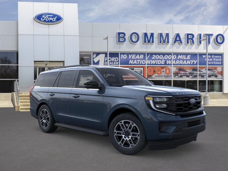 Ford Expedition Vehicle Image 07