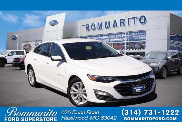 Hazelwood MO 2024 Chevrolet Malibu more details - chevrolet malibu