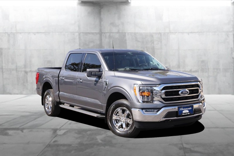 Ford F-150 Vehicle Image 02