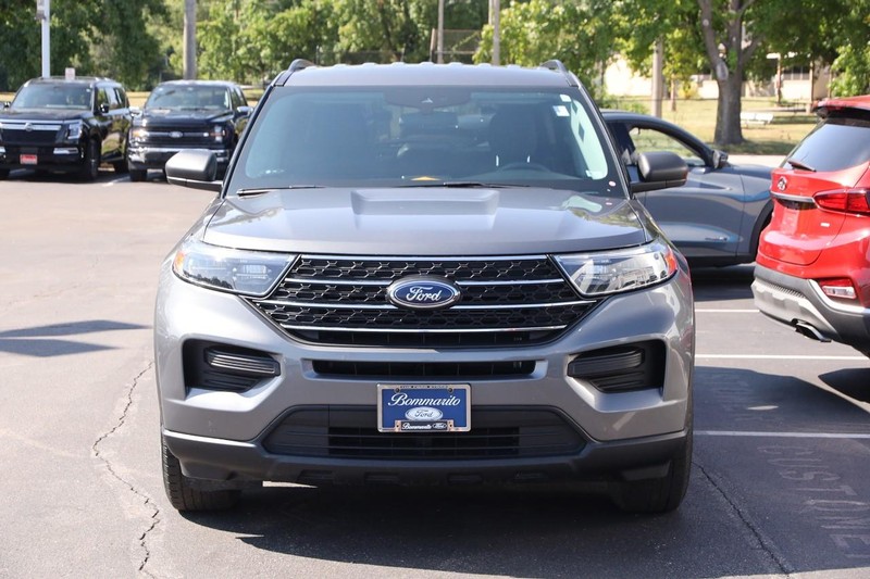 Ford Explorer Vehicle Image 05