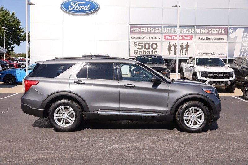 Ford Explorer Vehicle Image 06