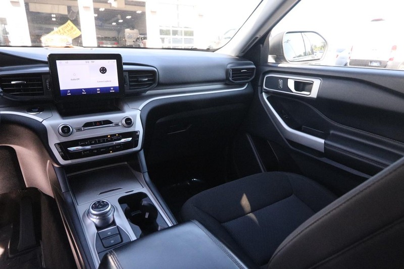 Ford Explorer Vehicle Image 28