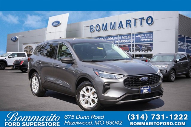 Hazelwood MO 2024 Ford Escape more details - ford escape