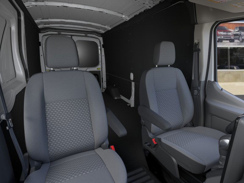 Ford Transit Cargo Van Vehicle Image 10