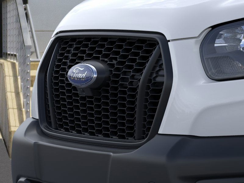 Ford Transit Cargo Van Vehicle Image 17