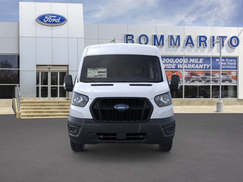 Ford Transit Cargo Van Vehicle Image 06