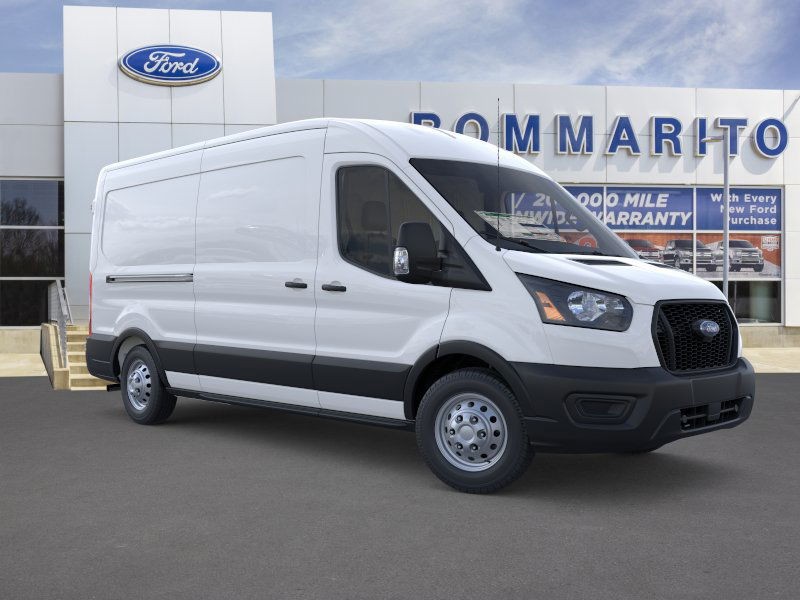 Ford Transit Cargo Van Vehicle Image 07