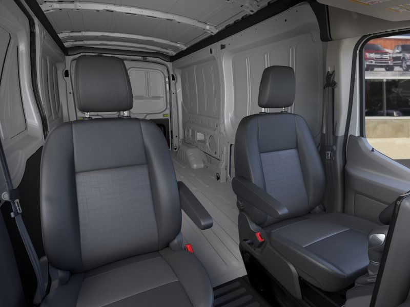 Ford Transit Cargo Van Vehicle Image 10