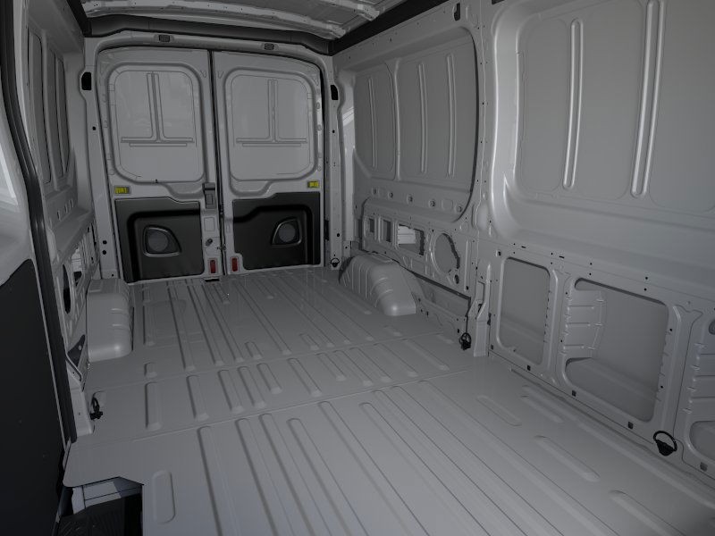 Ford Transit Cargo Van Vehicle Image 11