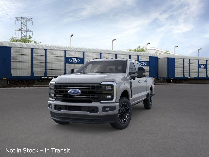 Ford Super Duty F-350 SRW Vehicle Image 02