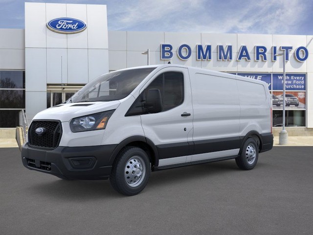 Hazelwood MO 2025 Ford Transit Cargo Van more details - ford transit cargo van