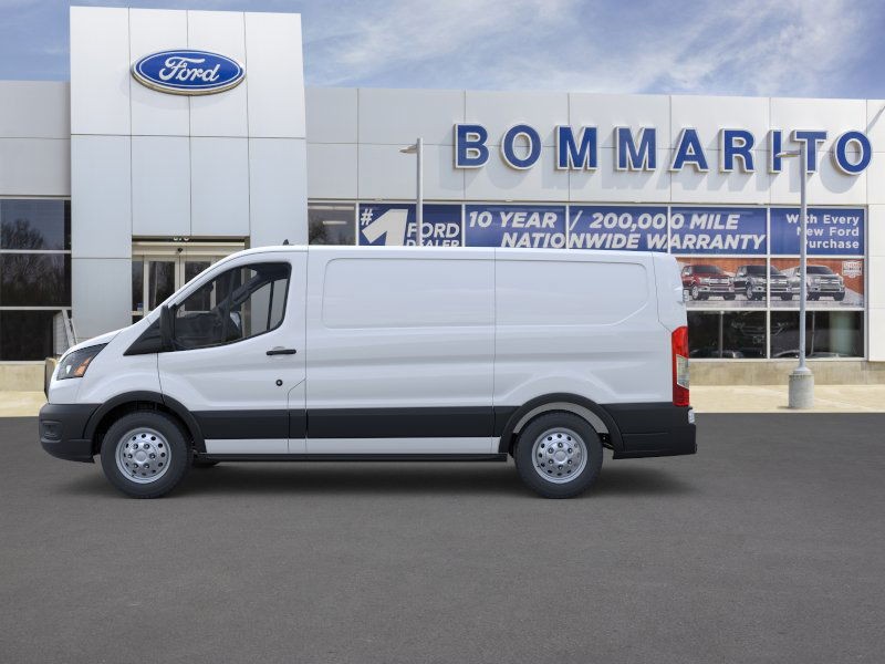 Ford Transit Cargo Van Vehicle Image 03