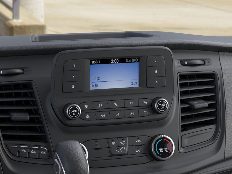 Ford Transit Cargo Van Vehicle Image 14