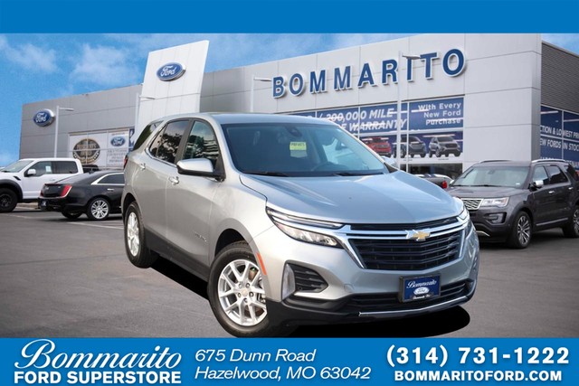 Hazelwood MO 2024 Chevrolet Equinox more details - chevrolet equinox