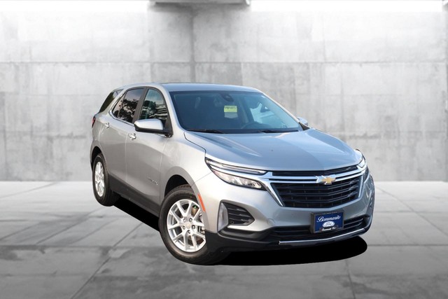 2024 Chevrolet Equinox