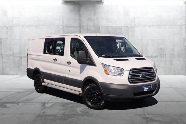2016 Ford Transit