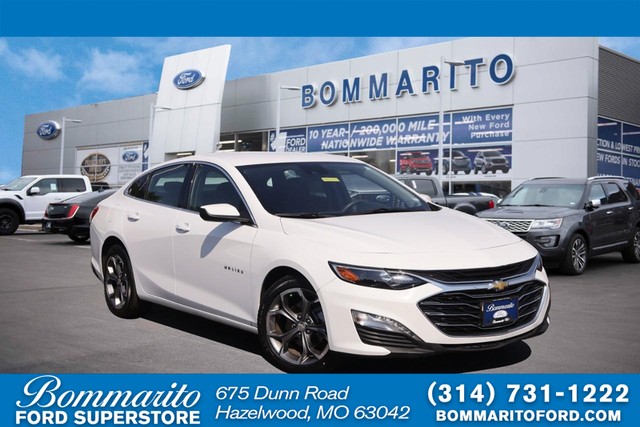 Hazelwood MO 2024 Chevrolet Malibu more details - chevrolet malibu