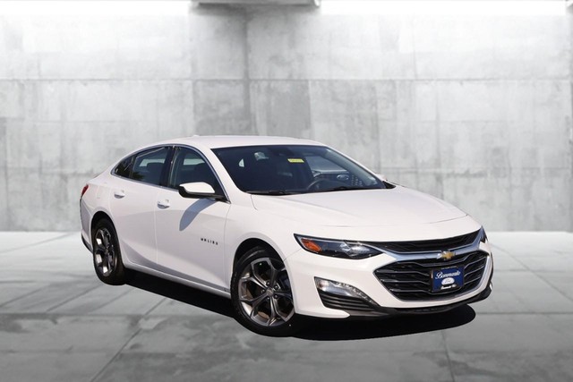 2024 Chevrolet Malibu