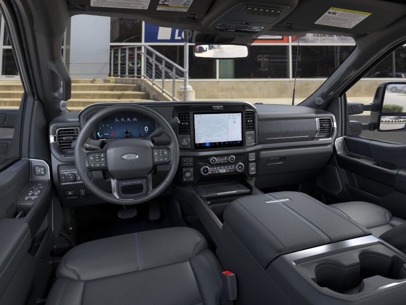 Ford Super Duty F-250 SRW Vehicle Image 09