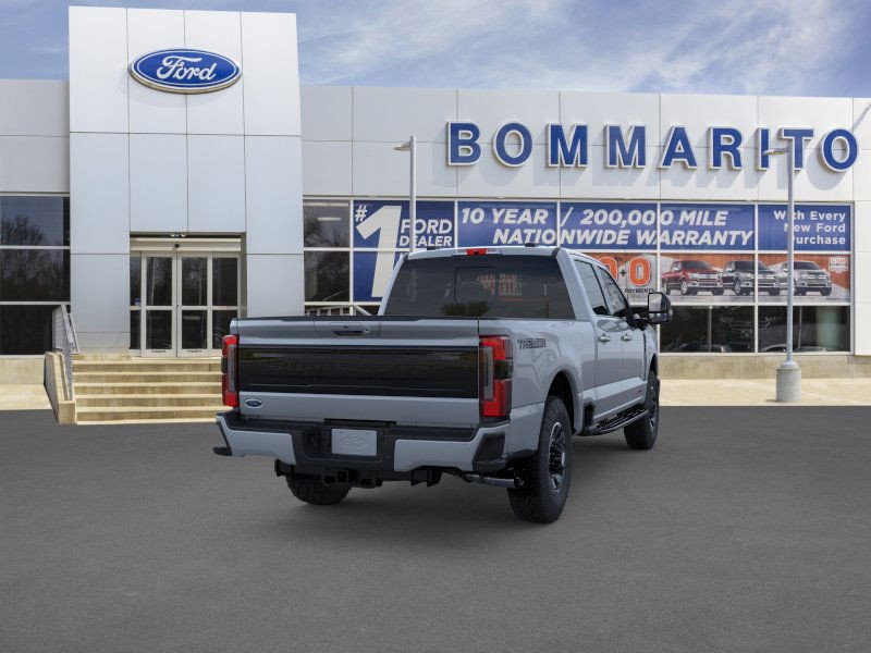 Ford Super Duty F-350 SRW Vehicle Image 08