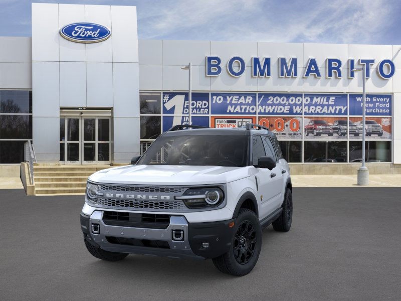 Ford Bronco Sport Vehicle Image 02