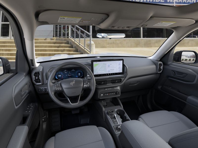 Ford Bronco Sport Vehicle Image 09