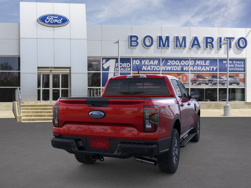 Ford Ranger Vehicle Image 08