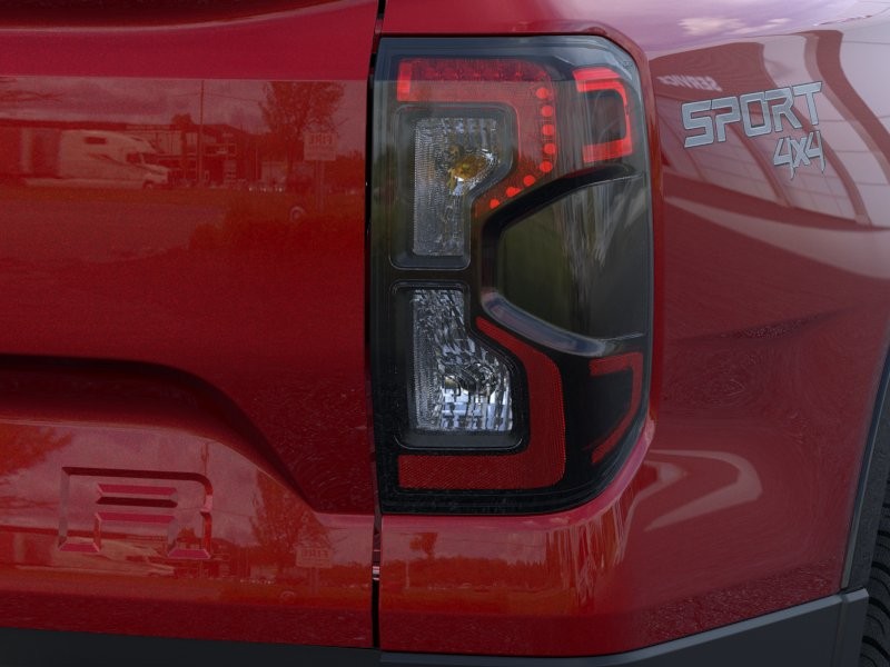 Ford Ranger Vehicle Image 21