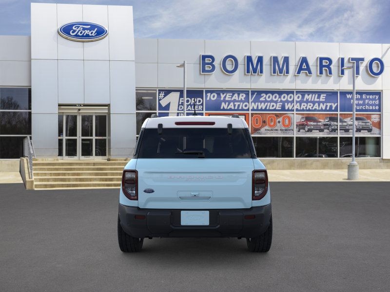 Ford Bronco Sport Vehicle Image 05