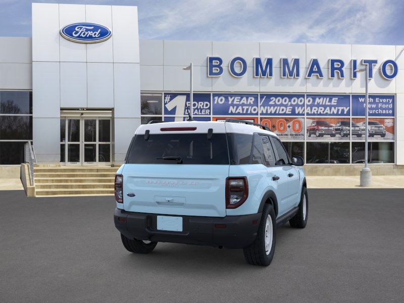 Ford Bronco Sport Vehicle Image 08