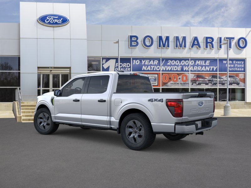 Ford F-150 Vehicle Image 04