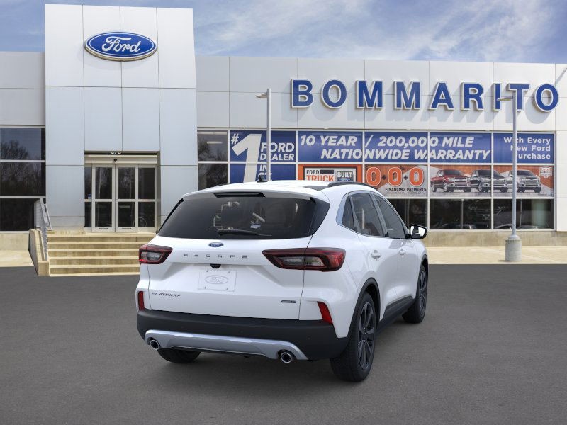 Ford Escape Vehicle Image 08