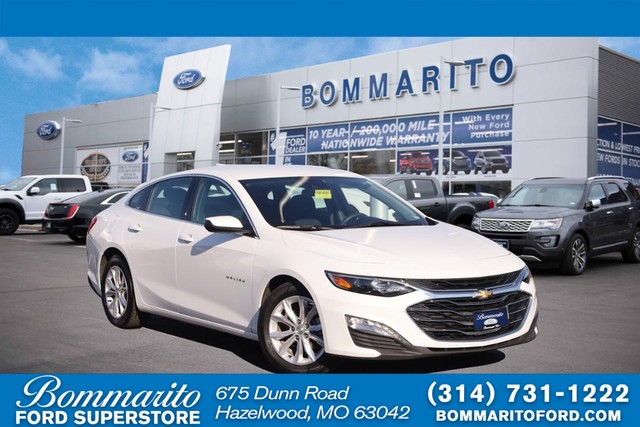 Hazelwood MO 2024 Chevrolet Malibu more details - chevrolet malibu