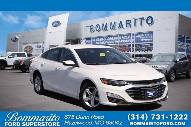 Hazelwood MO 2024 Chevrolet Malibu more details - chevrolet malibu