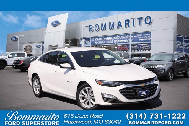 Hazelwood MO 2024 Chevrolet Malibu more details - chevrolet malibu