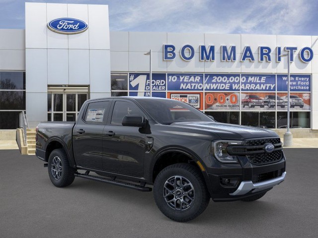 Ford Ranger Vehicle Image 07