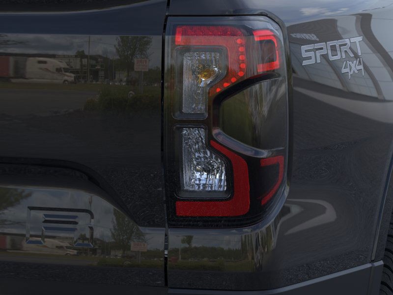 Ford Ranger Vehicle Full-screen Gallery Image 21