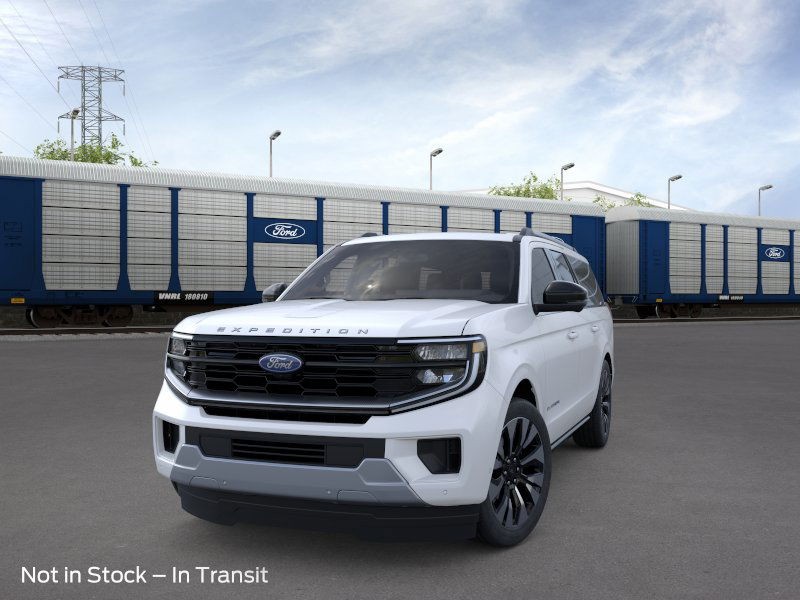Ford Expedition Max Vehicle Image 02