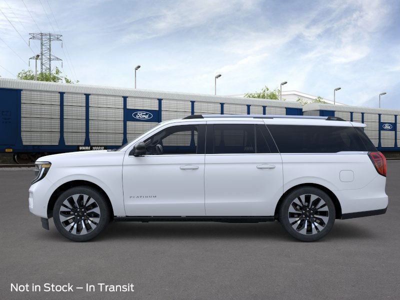 Ford Expedition Max Vehicle Image 03