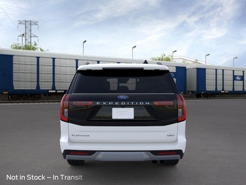 Ford Expedition Max Vehicle Image 05
