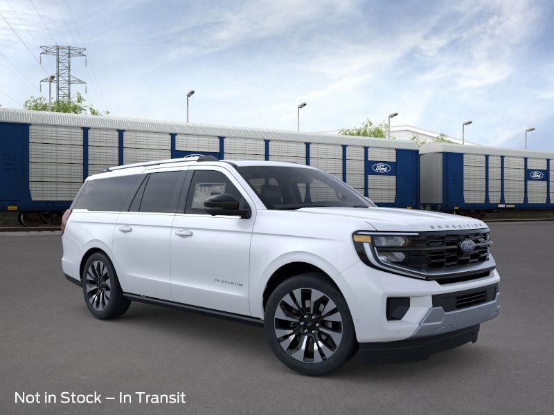 Ford Expedition Max Vehicle Image 07