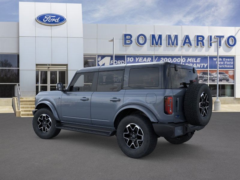 Ford Bronco Vehicle Full-screen Gallery Image 4